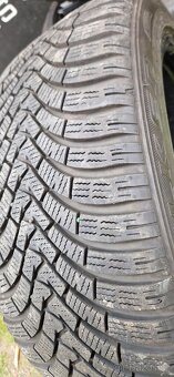 5x112 R20 platin +❄️ zimní pneu POUŽITÝ STAV - 5