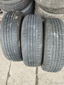 Pneumatiky 215/65 r16 - 5