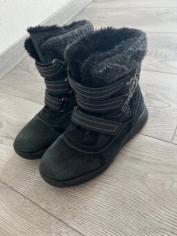 Dívčí zimní boty 34 - 5