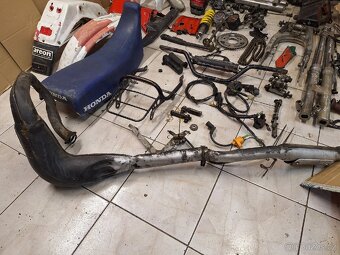 Honda MTX 80 C díly mtx80 - 5