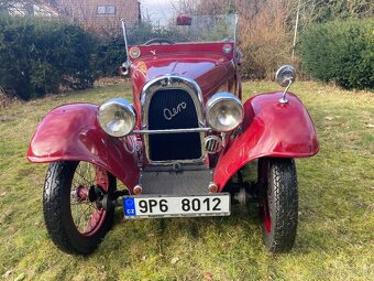 SLEVA CENY Prodám Aero 662 2+1 s SPZ - 5