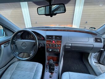 Mercedes Benz w202 - 5