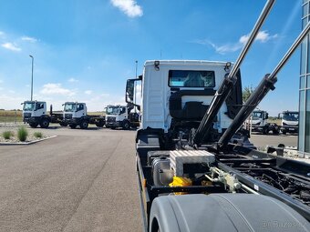 MAN TGM 18.290 NOSIČ KONTEJNERU 10T - 5