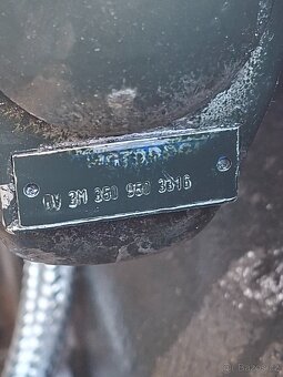 Zetor motor 5201. - 5