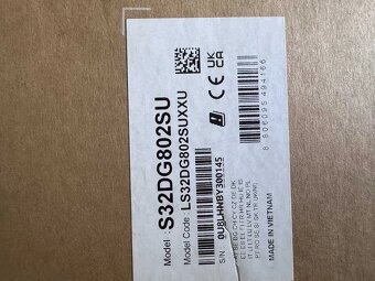 Odyssey OLED G8 S32FG - 5