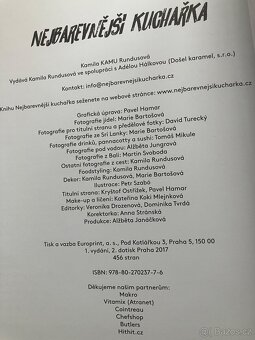 Nejbarevnějši kuchařka - 5