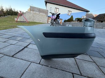 Nárazníky Škoda octavia 2 sedan - 5