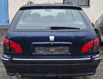 Peugeot 406 interiér - 5