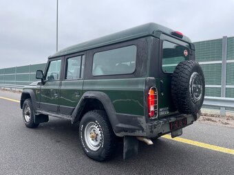 IVECO MASSIF - NA PREDAJ - 5