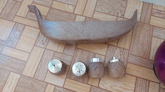 Kořenky + láhev - 5