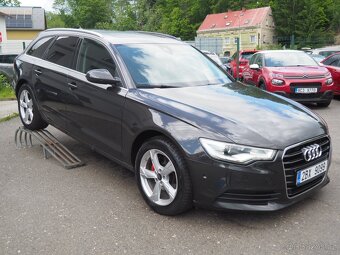 2013 Audi A6 3.0TDI Avant, 150kW - 5