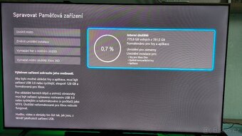 Xbox One X (1TB) +2 ovladače+hry - 5