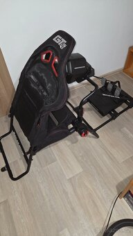 Herní volant Thrustmaster T248 + křeslo Next Level Racing - 5