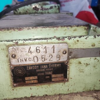 Stolní vrtačka - 5