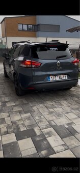 Renault clio 4 GrandTour - 5