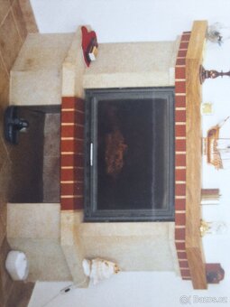 Krbová vložka BEF - 5