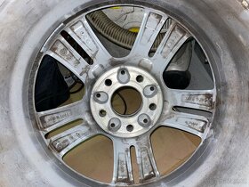 Mercedes benz W222 letní sada kol R18. - 5