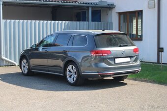 VW Passat B8 ALLTRACK 2.0TSi DSG 4Motion Highline - 5