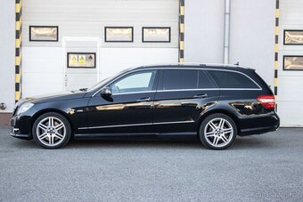 Mercedes E Trieda 350D T 4Matic A/T - 5