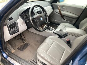 BMW X3, E83 3.0D, 150kW, Panorama - 5