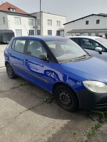 Škoda fabia 2 1.2 44kw - 5