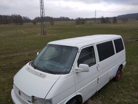 Vw transporter T4 2.5 tdi 75kw - 5