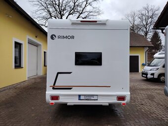 NOVÝ obytný vůz Fiat Ducato, Rimor, SARUS 9 - 5