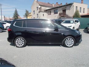 OPEL Zafira TOURER 1.6 CDTi 88kW INNOVATION - 1.majitel - 5