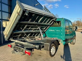 Iveco Daily, Doka S3 sklápěč do 3,5t - 5