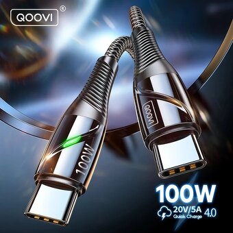 20W nabíječka USB C+A Baseus - 5