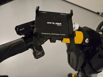 Prodám elektrokoloběžku Vsett 10+ - LG 25,6 Ah - 492 km - 5