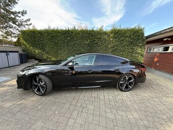 Audi S7 - DOHODA, výměna - 5