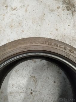 Pneu Continental 285/40 /22 - 5