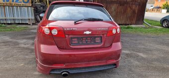 Chevrolet Lacetti 1.6 80kW typ motoru F16D3 - 5