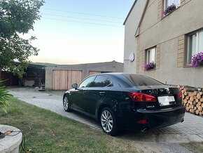Prodám Lexus IS250 - 5
