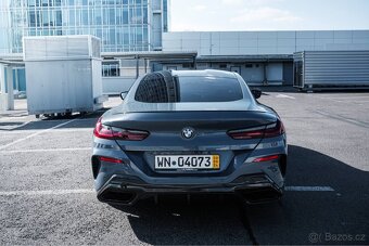 BMW M850i - 5