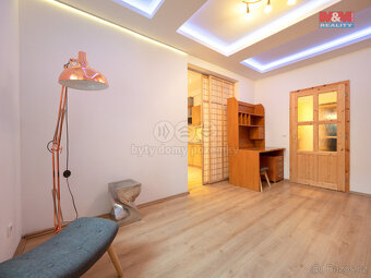 Prodej bytu 1+kk, 29 m², Praha, ul. Za Pohořelcem - 5