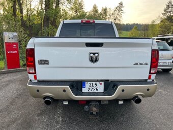 DODGE RAM 1500 5,7 HEMI V8 LONGHORN 🤠 - 5