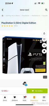 PlayStation 5 (Slim) Digital Edition - 5