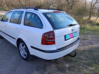 Škoda Octavia II - 5
