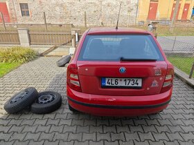 Škoda Fabia 1.2 HTP po STK 145tis - 5
