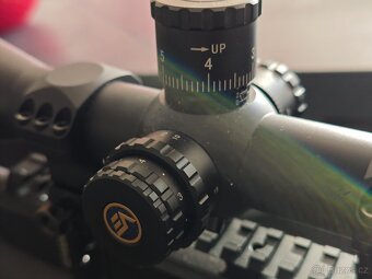 Vzduchovka PCP - 5