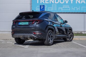 Hyundai Tucson 1.6 T-GDi P-HEV Premium 4x4, 132kW, A6, 5d - 5