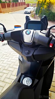 BMW c400gt - 5