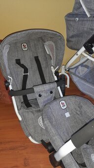 BAYER CHIC 2000 3 v 1 kočárek pro panenky - 5