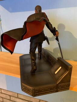 Soška Iron Studios The Mandalorian Moff Gideon - 5