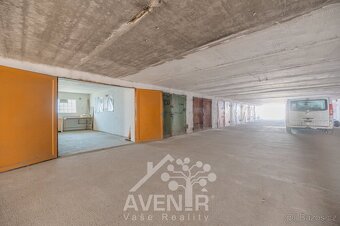 Prodej garáže 21 m2 Za Drahou, Valašské Meziříčí - 5