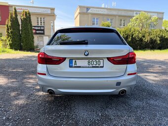 BMW 530d xDrive G31 ODPOČET DPH - 5