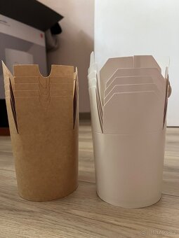 Obaly, boxy, krabičky, kelímky - 5