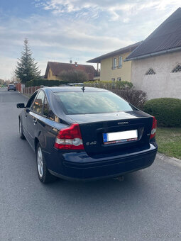 VOLVO S40 2.0D 98KW 1 majitel - 5